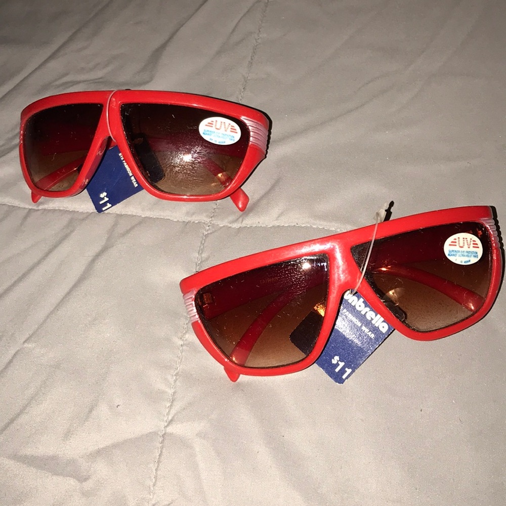 2 sunglasses